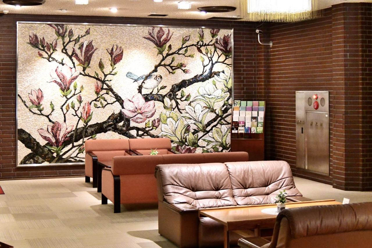 Hotel Kanazawa Kenrokusou Exterior photo